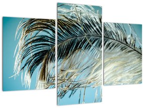 Tablou cu pană (90x60 cm)