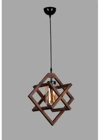 Lustră pe cablu BERLIN 1xE27/60W/230V