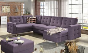 Coltar extensibil Asgard U Soro 65/Zigzag 60