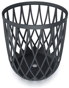 Coș universal, 35 l, antracit
