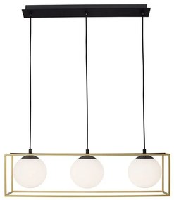 Lustra suspendata design modern Juliet 3L NVL-9206402