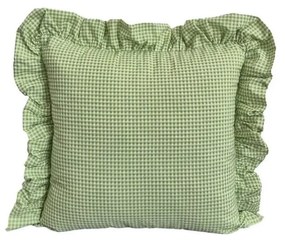 Față de pernă din bumbac 45x45 cm Ruffled – Mila Home