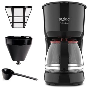 Aparat de cafea Solac CF4036 Coffee4You