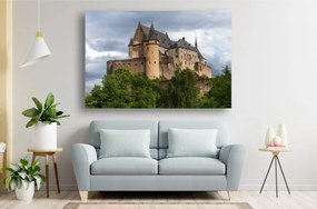 Tablou Canvas - Castelul Vianden