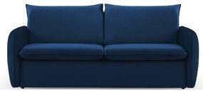 Canapea extensibila Vienna 3 locuri catifea L214 cm