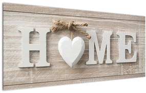 Tablou - Acasă (120x50 cm)