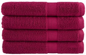 vidaXL Prosoape de saună premium SOLUND 4 buc 80x200cm 600gsm