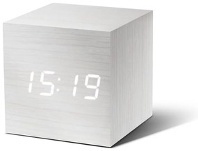 Ceas deșteptător digital Cube Click – Gingko
