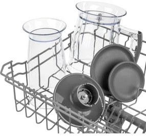 Sencor blender vertical 4în1 1200W/230V inox/aur roz