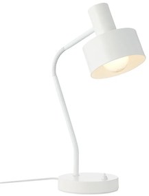 Veioza/Lampa de masa design nordic Matis alba