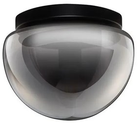 Plafoniera LED design decorativ EBONY Smokey Gray, NVL-9236502