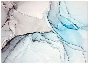 Tablou abstracției (70x50 cm)