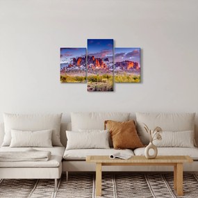 Tablou - Munții din Arizona (90x60 cm)