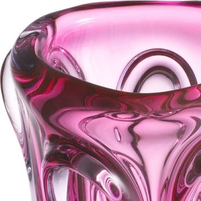 Vaza flori, Vas decorativ Aila L roz