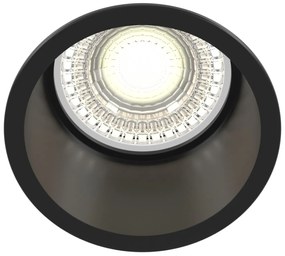 Spot incastrabil design modern Reif negru MYDL049-01B