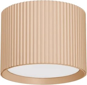 Brilagi - Spot LED RGB cu dimmer STRIPY 1xGX53/14W/230V Wi-Fi Tuya bej