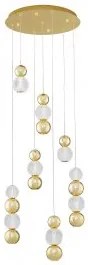 Suspensie LED 42W BRILLE 9511060 NOVA LUCE