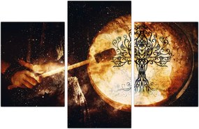 Tablou - Copacul vieții secret (90x60 cm)