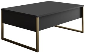 Masă de cafea Luxury (antracit). 1062895
