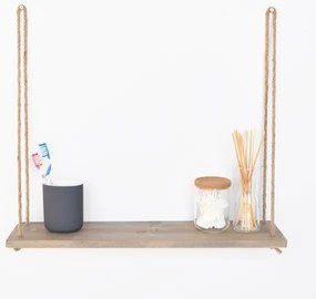 Raft de perete 13x60 cm molid