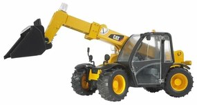 Bruder 02141 CAT Caterpillar încărcător cu brațtelescopic, 1:16