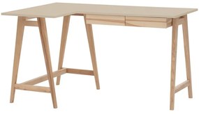 Birou 85x135 cm Luka – Ragaba