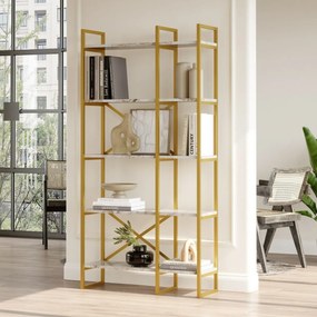 Raft Vento Double Marble and Gold, M