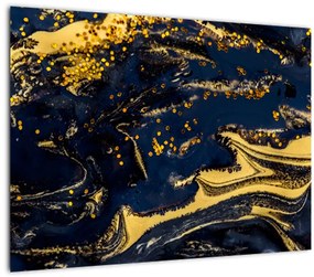 Tablou abstracției (70x50 cm)