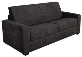 Canapea Extensibila Ribalta Vezuviu, 2 Locuri, Gri, 196 Cm