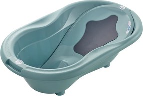 Covoraș pentru cădiță turcoaz 32x56 cm Top - Rotho