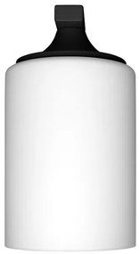 Aplică de exterior CYLINDER 1xE27/60W/230V IP43 neagră Ledvance