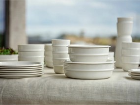 Ceașcă crem din porțelan 250 ml Eau – Zone