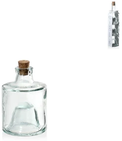 Set 3 sticle stivuibile, 300-275 ml