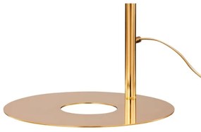 Lampadar FEME 3xG9/40W/230V alamă Jupiter 1934