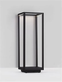 Stalp LED iluminat exterior modern IP65 MISTI H-50cm