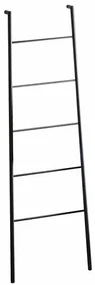 SAPHO SE104 Sega uscător de prosoape 55 x 170 x 7cm, negru mat