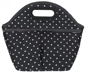 Geanta frigorifica Packit, Polka Dots, 5 L