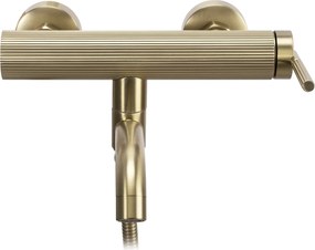 Baterie pentru cadă REA Argon Brush Gold
