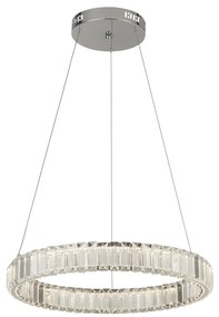 Lustra LED design circular Tier