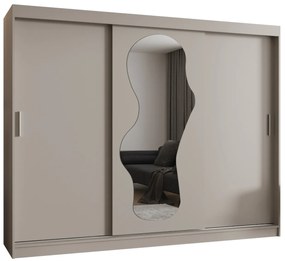 Dulap de haine 250 cm Ulta (Cașmir). 1126335