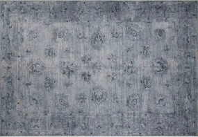 Covor DORIAN CHENILLE, 75x150 cm, forma dreptunghiulara, poliester, gr
