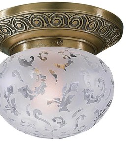 Plafoniera clasica design italian 7741