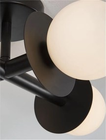 Plafoniera moderna design minimalist LICATO 4L
