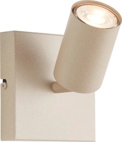 Brilliant - Aplică spot LED de perete JELLO 1xGU10/5W/230V bej