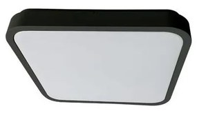 Plafonieră LED pentru baie Rabalux 71433 ALENZO LED/36W/230V IP44 negru