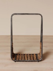 Raft din lemn de mango reciclat, Cheyenne