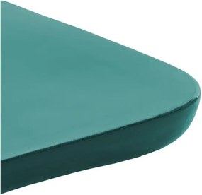 Raft turcoaz din metal 41 cm Adawa – Light &amp; Living