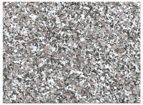 Blat de bucatarie, gri cu textura granit, 80x60x2,8 cm, PAL gri granit, 80 x 60 x 2.8 cm, 1