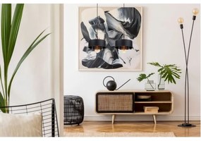 Lustră pe cablu VEST 2xE27/60W/230V