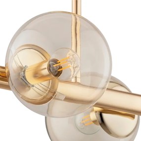 Lustră aplicată ERAL 2xE14/40W/230V